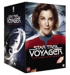 Star Trek: Voyager  Sesong 17: Complete Box DVD