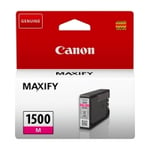 Canon PGI-1500M magenta bläckpatron (original)