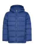 Pike Lake Ii Hooded Jacket Blue Columbia Sportswear