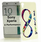 Designskal TPU Sony Xperia X Performance (F8131)