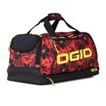 OGIO Sac de Sport 35 l Motif Fleurs Rouges