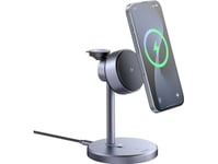 Mcdodo Ch-2462 3-In-1 15W Qi2 Wireless Charger + 33W Mains Charger