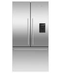 Fridge Freezer Fisher Paykel Series 7 RF540ADUX6 Freestanding Plumbed-In French Door