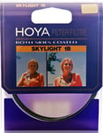 Genuine Hoya Skylight filter 77mm Dual Coated Lens Protector Made In Japan