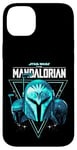 Coque pour iPhone 14 Plus Star Wars The Mandalorian Bo-Katan Helmet Logo