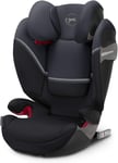 Cybex Gold Solution S-Fix High Back Booster Car Seat, For Cars with and without