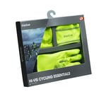 GripGrab Hi-Vis  Essentials, Cykelhandskar vinter