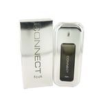 FCUK FCUK Connect 100ml Eau De Toilette Aftershave Spray Fragrance For Men