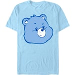 Grumpy Bear's Face Care Bears T-shirt XL