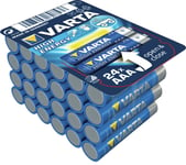 Varta Longlife Extra - Batteri 4 X Aaa - Alkalisk