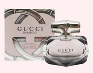 Gucci Bamboo Eau de Parfum 75ml - Elegant and Sophisticated Women's Fragrance