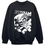 Sweat-shirt enfant Dc Comics  And Boy Wonder