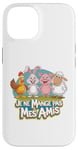 Coque pour iPhone 14 cadeau Vegan Je Ne Mange Pas Mes Amis Ami Des Animaux