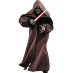 Hot Toys Star Wars Revenge of the Sith Darth Sidious 1:6 Scale Statue (29cm)