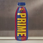 BARCELONA FC Prime Hydration Drink Limited Edition Bottle 500ml KSI & Logan Paul