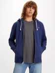 Levi's Original Logo Zip Up Hoodie