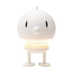 Hoptimist Hoptimist LED-lampe bærbar XL White