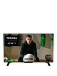 Toshiba 43Uv2363Db, 43-Inch, 4K Ultra Hd, Vidaa Smart Tv