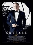 James Bond - Skyfall One Sheet - Official 30 x 40cm Framed Print - Daniel Craig