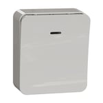 SCHNEIDER ELECTRIC EXXACT PINTA 1TSL-VIPUPAINONAPPI IP21 ERILLINEN LED LAMPPUPIIRI JOUSILIITOS VAL (