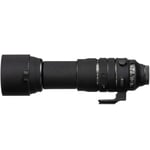 easyCover Lens Oak for Sigma 150-600mm f5-6.3 DG DN OS | S (Sony E) Black