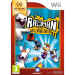 RAYMAN CONTRE LES LAPINS CRETINS SPECIAL /  Wii