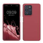 Silicone Case for Xiaomi Poco X5 Pro 5G - TPU Rubberized Cover