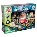 Science4you Faire soi-même des Potions Magiques de Laboratoire, Un kit de Construction Chimique pour Enfants Magiques à partir de 7 Ans, Jeux et Cadeaux pour garçons et Filles