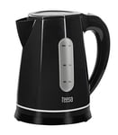 Teesa TSA1020B Bouilloire sans fil Plastique Noir