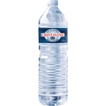 Cristaline Eau de source naturelle plate - bouteille 1,5 L palette 84 packs 6 bouteilles