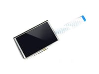 Banana Pi Bpi_7Inch_Touch Touchscreen-Modul 17.8 Cm (7 Tommer) 800 X 480 Pixel Passer Til: Banana Pi