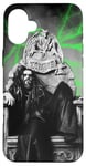 iPhone 16 Plus Rob Zombie – Unmasked Green Case