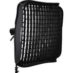 Godox Speedlite Softbox 60x60cm Grid Bowens mount. S-2 bracket. m/Bag+Grid