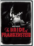 Bride Of Frankenstein DVD