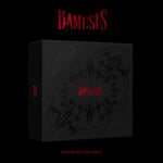 Bambam  Bamesis  incl. 96pg Photobook, Sticker Set, Photocard, Folded Lyrics Paper + Poster  CD