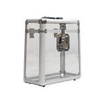 Flight Case, 25 LP, Clear