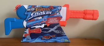 Nerf Water Blaster Garden Toy Super Soaker Twister