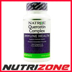 Natrol Quercetin Complex Antioxidant & Immune Health with Vitamin C- 50 caps