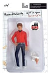 Big Bang Theory Simon Helberg Howard Wolowitz 6" (16Cm) Action Figure SD Toys