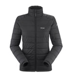 Lafuma - Veste chaude ALTA LOFT Femme - Coupe Vent - Veste de protection - Randonnée - Noir