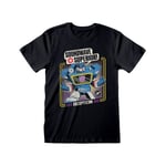 Transformers - T-Shirt Soundwave Superior - S