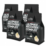 Mix&Match 4 x Ultimate Recovery Complex Gainer 1,2 kg