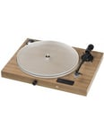 Pro-Ject Juke Box S2 - Platine Vinyle avec ampli stéréo intégré Noyer ou Eucalyptus