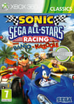 Sonic & Sega All Star Racing - Classics | Xbox 360 NEW