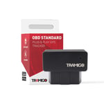 Tramigo OBD Standard GPS-paikannin autoon