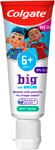 Colgate Big kids smiles 6+ reseförpackning 20 ml