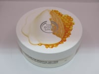 5 X THE BODY SHOP ALMOND MILK & HONEY CALMING & PROTECTING BODY BUTTER