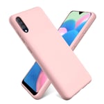 Silicone Case For Samsung Galaxy A50/A30s Phone Case Matte