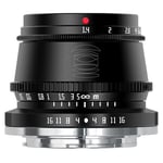 TTartisan 35mm f/1.4 Sony E Mount