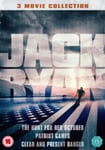 The Jack Ryan Collection DVD